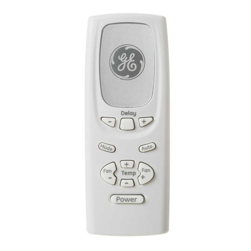 GE: Room Air Conditioner Remote Control